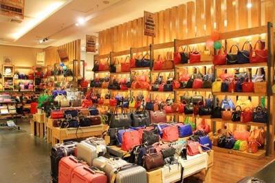 終端 | 商品繁多，箱包銷售如何有效吸引顧客進(jìn)店