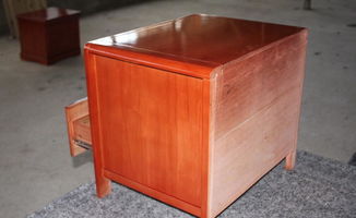 包物流廠家直銷 高檔精品橡木床頭柜08價格、廠家圖片與箱包銷售全解析