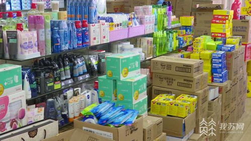 南京生活物資供應充足 風控地區實行無接觸配送保障居民需求