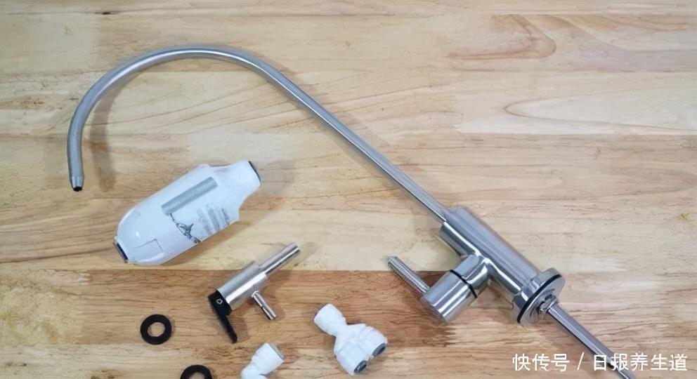 全面提升生活品質(zhì) 安吉爾廚房全能凈水器真實開箱實測與核心配件詳解